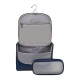 Samsonite Necessaire c/ Organização C-LITE TOILET KIT Azul | Ref. 92KI600311