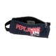 Estojo Escolar Redondo Pepe Jeans DIKRAN Azul Marinho | Ref. 186.6554121