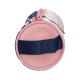 Estojo Escolar Redondo Roll Road ONE WORD Rosa | Ref. 186.4644121