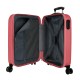 Mala de Cabine / Trolley 55cm 4R Exp. ROLL ROAD Camboya Rosa | Ref. 186.5068624