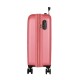 Mala de Cabine / Trolley 55cm 4R Exp. ROLL ROAD Camboya Rosa | Ref. 186.5068624