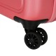 Mala de Cabine / Trolley 55cm 4R Exp. ROLL ROAD Camboya Rosa | Ref. 186.5068624