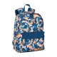 Mochila Escolar 41cm Fortnite BLUE CAMO Azul | Ref. 332.T433-921
