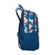 Mochila Escolar Adap. 2C 42cm Fortnite BLUE CAMO Azul | Ref. 332.T434-921