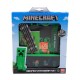 Pack Papelaria Minecraft VERDE | Ref. 332.T160-835 Pack Papelaria Minecraft VERDE | Ref. 332.T160-835