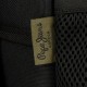 Mochila Escolar Adap. 44Cm c/ Carro Pepe Jeans LUCA Preta | Ref. 186.65723T1