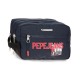 Necessaire Adaptável 2C Pepe Jeans DIKRAN Azul Marinho | Ref. 186.6554521