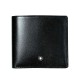Carteira de Homem 8CC Montblanc Meisterstück Preta | Ref. 238.07163 Carteira de Homem 8CC Montblanc Meisterstück Preta | Ref. 238.07163
