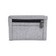 Carteira Porta-Notas Eastpak MINI CREW Sunday Grey | Ref. 267.B97363