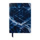 Notebook Fine #163 Pautado MONTBLANC Meisterstück Glacier Azul | Ref. 238.129459