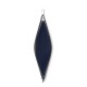 Pasta Portfólio Montblanc MEISTERISTÜCK Preta/Azul | Ref. 238.129676 Pasta Portfólio Montblanc MEISTERISTÜCK Preta/Azul | Ref. 238.129676