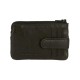 Porta Moedas c/ Presilha Pepe Jeans BADGE Preto | Ref. 186.7370331