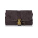 Camel Active Bolsa de Cosméticos Desdobrável JOURNEY Castanha | Ref. 91B0040220 Camel Active Bolsa de Cosméticos Desdobrável JOURNEY Castanha | Ref. 91B0040220