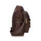 Camel Active Bolsa de Ombro JOURNEY Castanha | Ref. 91B0060620