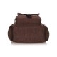 Camel Active Bolsa de Ombro JOURNEY Castanha | Ref. 91B0060620