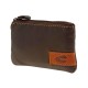 CAMEL ACTIVE Bolsa para Chaves e Moedas California Castanha | Ref. 9112870120 - 000575