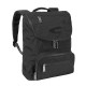 Camel Active Mochila com Bolsos frontais JOURNEY Preta | Ref. 91B0022860 Camel Active Mochila com Bolsos frontais JOURNEY Preta | Ref. 91B0022860
