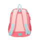 Mochila Escolar Adap. 44Cm 2C Roll Road MY LITTLE TOWN Rosa | Ref. 186.46526D1