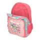 Mochila Escolar Adap. 44Cm 2C Roll Road MY LITTLE TOWN Rosa | Ref. 186.46526D1
