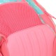 Mochila Escolar Adap. 44Cm 2C Roll Road MY LITTLE TOWN Rosa | Ref. 186.46526D1