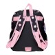 Mochila Pré-Escolar Adap. 33Cm Roll Road THE TIME IS NOW Preta | Ref. 186.46622D1