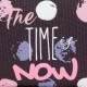 Estojo Escolar Triplo Roll Road THE TIME IS NOW Preto | Ref. 186.4664321