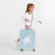 Mala de Cabine / Trolley 55cm 4R Frozen Winter is My Favourite Turquesa | Ref. 186.2311421