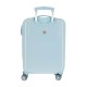 Mala de Cabine / Trolley 55cm 4R Frozen Winter is My Favourite Turquesa | Ref. 186.2311421