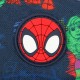 Estojo Escolar Duplo Spiderman GO SPIDEY Vermelho | Ref. 186.2484221