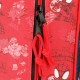 Estojo Escolar Duplo Spiderman GO SPIDEY Vermelho | Ref. 186.2484221