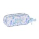 Estojo Escolar Duplo Compartimento Frozen II MEMORIES Azul | Ref. 248.812273513 Estojo Escolar Duplo Compartimento Frozen II MEMORIES Azul | Ref. 248.812273513