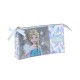 Estojo Escolar Triplo Frozen II MEMORIES Azul | Ref. 248.812273744 Estojo Escolar Triplo Frozen II MEMORIES Azul | Ref. 248.812273744
