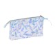 Estojo Escolar Triplo Frozen II MEMORIES Azul | Ref. 248.812273744 Estojo Escolar Triplo Frozen II MEMORIES Azul | Ref. 248.812273744