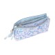 Estojo Escolar Triplo Frozen II MEMORIES Azul | Ref. 248.812273744 Estojo Escolar Triplo Frozen II MEMORIES Azul | Ref. 248.812273744