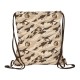 Mochila Saco Jurassic World DOMINION Bege | Ref. 248.612263196 Mochila Saco Jurassic World DOMINION Bege | Ref. 248.612263196