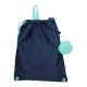 Mochila Saco Movom DREAMS TIME Azul Escuro | Ref. 186.3533821