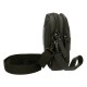 Bolsa de Tiracolo 2C. Pequena Pepe Jeans HOXTON Preta | Ref. 186.7345131