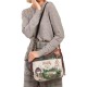 Anekke Mala de Senhora c/ Tiracolo Canada THE FLOREST Multicolor | Ref. 280.35603-223