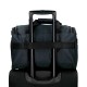 Saco de Viagem 40x20x25cm USB Movom TRIMMED Azul | Ref. 186.5173721