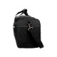 Saco de Viagem 40x20x25cm USB Movom TRIMMED Preto | Ref. 186.5173722
