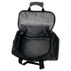 Saco de Viagem 40x20x25cm USB Movom TRIMMED Preto | Ref. 186.5173722