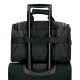 Saco de Viagem 40x20x25cm USB Movom TRIMMED Preto | Ref. 186.5173722