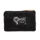 Anekke Porta-Moedas Triplo Nature Edition WOODS Preto | Ref. 280.35879-015