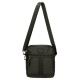 Bolsa de Tiracolo para Tablet Pepe Jeans HOXTON Preta | Ref. 186.7345631