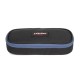 Estojo Escolar EASTPAK Oval Single Kontrast Limepil | Ref. 267.717U68