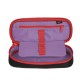Estojo Escolar EASTPAK Oval Single Kontrast Violetre | Ref. 267.717U66