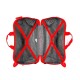 Movom Mala Infantil ABS com 4 Rodas LET HER FLY Vermelho | Ref. 186.3729862