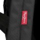 Mochila para Portátil 12” Adap. Pepe Jeans FRONTIER Preta | Ref. 186.7362031