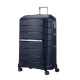 Samsonite Mala/Trolley de Viagem Gigante 81cm 4 Rodas Exp. FLUX Azul Escuro | Ref. 92CB000441