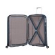 Samsonite Mala/Trolley de Viagem Gigante 81cm 4 Rodas Exp. FLUX Azul Escuro | Ref. 92CB000441